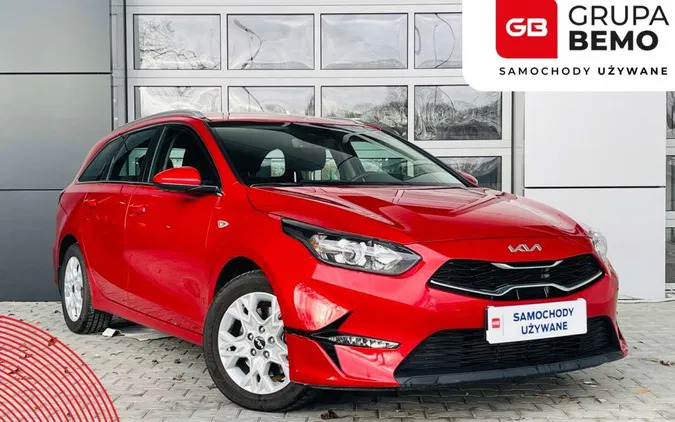 zachodniopomorskie Kia Ceed cena 104900 przebieg: 16184, rok produkcji 2023 z Skępe